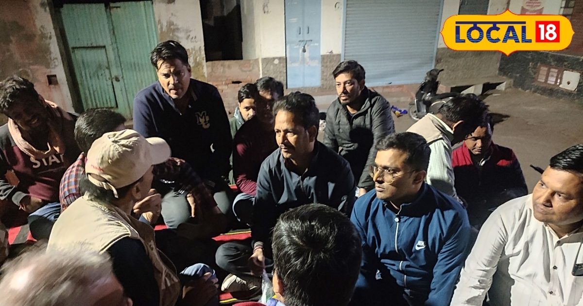 a-city-in-rajasthan-people-awake-the-whole-night a culture know the reason अनदेखे डर का एहसास! इस शहर में रातभर जागते हैं लोग, जमघट लगाकर करते हैं ये काम
