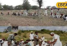 farmers-carrying-on-the-tradition-of-lah culture know rajasthan tradition-अनूठी परंपरा- लाह परंपरा के चलते… आपसी सहयोग से कर लेते हैं, फसलों की कटाई
