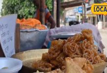 इस दुकान पर समोसे के साथ परोसे जाते हैं छोले, स्वाद ऐसा चटपटा कि रोज बिक जाते हैं 1100 पीस