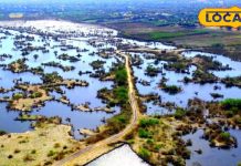 रेगिस्तान में समंदर : रेत के धोरों के बीच मालदीव सा नजारा, 500 से ज्यादा टापू, वजह जान चकरा जाएगा सिर