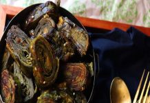 इस बार बनाइए अरबी के पत्तों के क्रिस्पी भजिए, ऐसा स्वाद जिसको रखेंगे याद, जानें रेसिपी