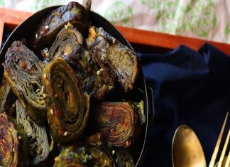 इस बार बनाइए अरबी के पत्तों के क्रिस्पी भजिए, ऐसा स्वाद जिसको रखेंगे याद, जानें रेसिपी