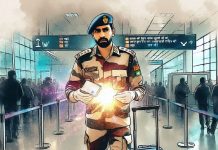 एयरपोर्ट पर अचानक लडखड़ाया युवक, सामने खड़ी मिली बड़ी मुसीबत, तभी सामने आया ऐसा सच, भौचक्के रह गए CISF के अफसर