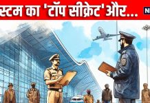 मालूम चल गया कस्टम का ‘टॉप सीक्रेट’, स्मगलर्स की हो गई बल्ले-बल्ले, तभी… अफसरों के माथे पर आया पसीना