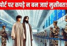 इन कपड़ों पर है इंटेलिजेंस की खास नजर, एयरपोर्ट जाते वक्त आप भी रहें सावधान, कहीं बेवजह होना ना पड़ जाए परेशान