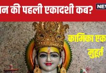 Kamika Ekadashi 2024 Date: सावन की पहली एकादशी कब है? योग निद्रा में हैं भगवान विष्णु, जानें तारीख, मुहूर्त, पारण, महत्व