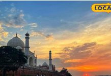 यहां से करें Taj Mahal का दीदार…खूबसूरती से हो जाएगा प्यार, देखें खास फोटोज