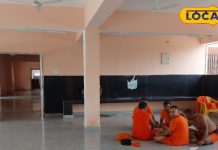 श्रावणी मेला में कांवड़ियों के शानदार स्वागत की तैयारी, 500 बेड का एसी रेन शेल्टर तैयार