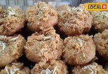 बहुत खास है यूपी में मिलने वाली यह मिठाई, रोज बिक जाती है 50 किलो, शुद्ध घी से होती है तैयार