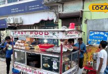 आनंद के बर्गर की शहर में धूम, 3 तरह की चटनी से लोगों को बना रहा दीवाना, 5 घंटे में खत्म हो जाता दिन का स्टॉक