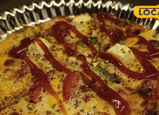 छोटे से ठेले के इस पिज्जा के आगे फेल हैं बड़े-बड़े कंपनियों के फास्ट फूड..