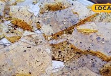 साल में 10 दिन मिलती है कांच जैसी यह मिठाई, काली मिर्च-लौंग से होती है तैयार