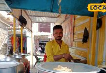 स्वाद के शौकीनों का अड्डा है ये जगह, गर्मा-गर्म छोले भटूरे खाने के लिए लगती है भीड़