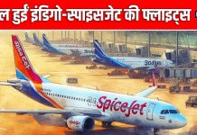 दिल्ली एयरपोर्ट से उड़ान भरने वाले यात्री ध्यान दें, कई फ्लाइट्स हैं कैंसल, पढ़ें पहले अलर्ट