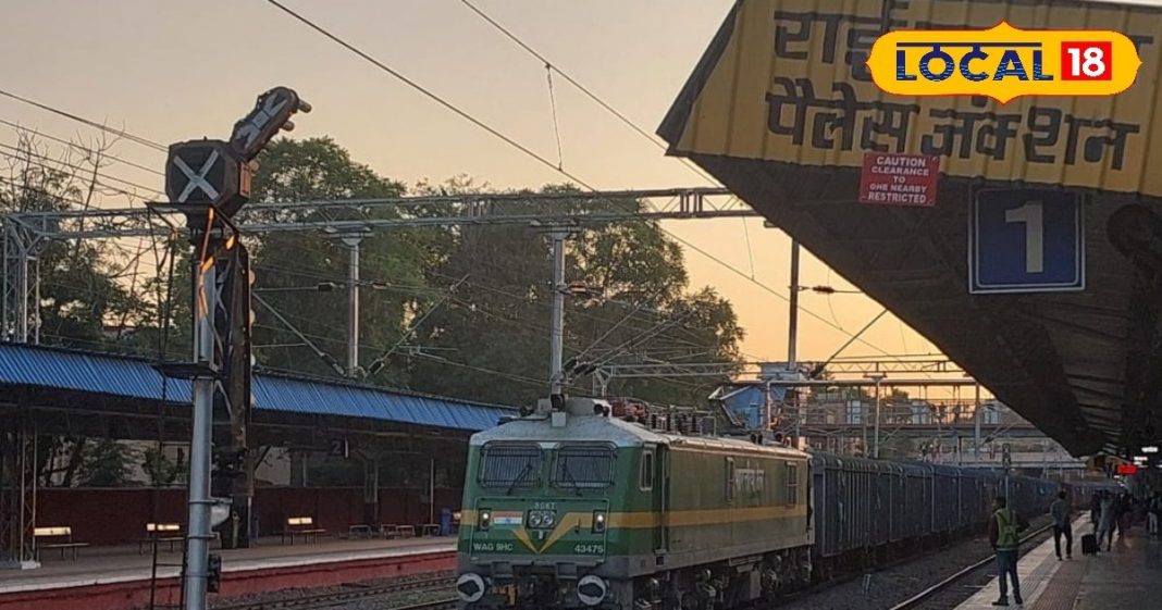 राजस्थान के इस रेलवे ट्रैक पर 110 की स्पीड से दौड़ेंगी ट्रेनें, आसान और जल्दी होगा सफर