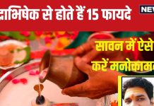 Sawan 2024 Rudrabhishek: सावन में कैसे करें रुद्राभिषेक? नवग्रह शांति, मनोकामना पूर्ति के लिए अलग-अलग है तरीका, जानें फायदे