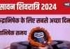 Sawan Shivratri 2024: सर्वार्थ सिद्धि योग में सावन शिवरात्रि, रुद्राभिषेक के लिए सबसे अच्छा दिन, जानें जलाभिषेक समय, फायदे