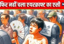 आखिर क्यों नहीं चला फ्लाइट में AC, गजब है एयरलाइंस का बहाना… जानें किस पर फोड़ा ठीकरा