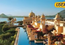 ट्रैवलर्स च्वाइस अवॉर्ड : लेकसिटी के सिर पर फिर सजा ताज, यहां के तीन होटल देश के बेहतरीन होटल्स में शामिल