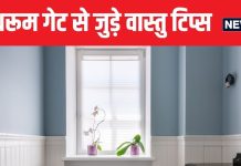 हमेशा बनी रहती है आर्थिक तंगी? कहीं गलत दिशा में तो नहीं बाथरूम का दरवाज़ा, इन बातों का रखें ध्यान