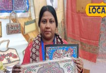 क्या आप भी खरीदना चाहते हैं मधुबनी पेंटिग से बनी सामग्री?, तो पहुंचे यहां, देखते ही कर लेंगे पसंद – Buy madhubani painted thinks as soon as you see in muzaffarpur fair
