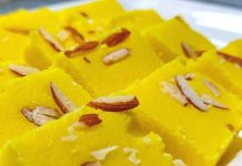 स्वाद के साथ ही पौष्टिक गुणों से भरपूर है ये चने की मिठाई, जानें इसकी रेसिपी और फायदे