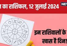 Aaj Ka Rashifal: रोजगार के प्रयास रहेंगे सफल, शेयर मार्केट से होगा लाभ, पर नौकरी में विवाद की आशंका, पढ़ें आज का राशिफल