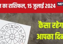 Aaj Ka Rashifal: आज आर्थिक स्थिति मजबूत होगी, मिलेगी कोई अच्छी खबर! कर्क वालों का हो सकता है ब्रेकअप, पढ़ें अपना राशिफल