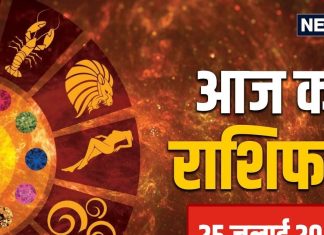 Aaj Ka Rashifal: आज जीवनसाथी का मिलेगा भरपूर साथ, लव लाइफ का रोमांस होगा दोगुना, घूमने का बना सकते प्लान, पढ़ें अपना राशिफल