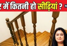घर में कितनी सीढ़ियों होनी चाहिए? वास्तु के अनुसार कैसे बनेंगी शुभ, जानें गलत हो दिशा तो क्या करें उपाय