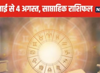 Weekly Horoscope 2024: कर्क, सिंह वालों का लव पार्टनर से विवाद तनाव का कारण बनेगा, कन्या राशि वाले शत्रु से सावधान रहें