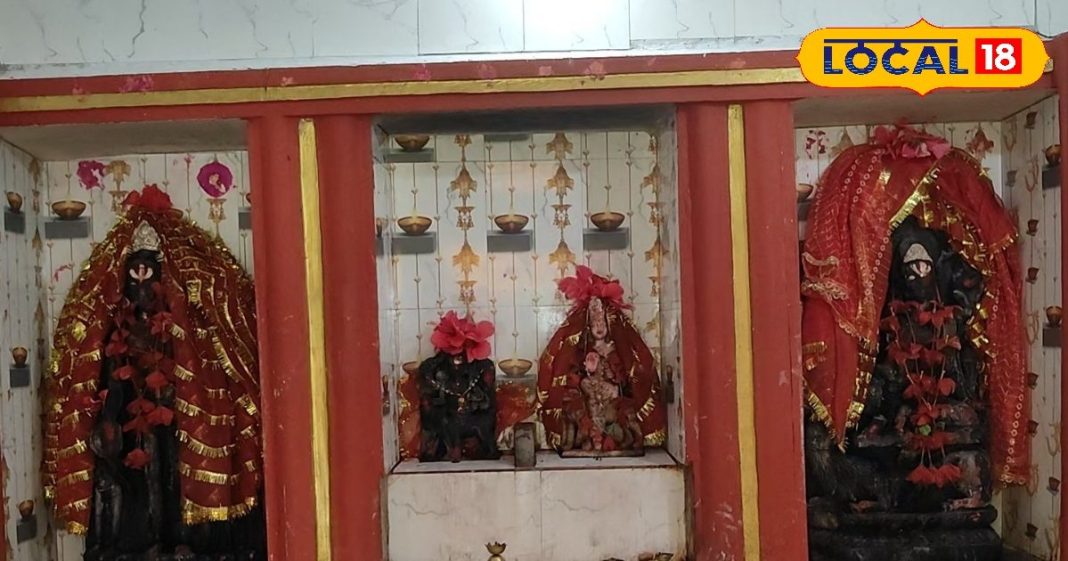 इस पूरे परगना की रक्षा करती हैं माता चंपेश्वरी, महाभारत