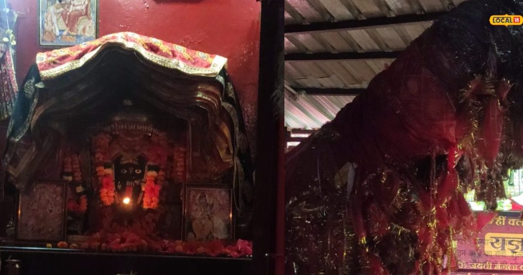 ऋषि कालपी की तपोभूमि जहां मां काली ने दिए थे