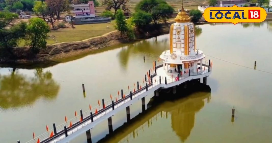 जन्माष्टमी पर यहां बनारस की तर्ज पर होगा गंगा आरती