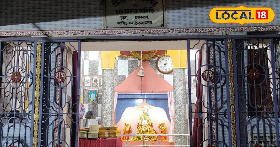 यहां प्राचीन गणेश मंदिर, 100 साल से भक्तों की मनोकामना