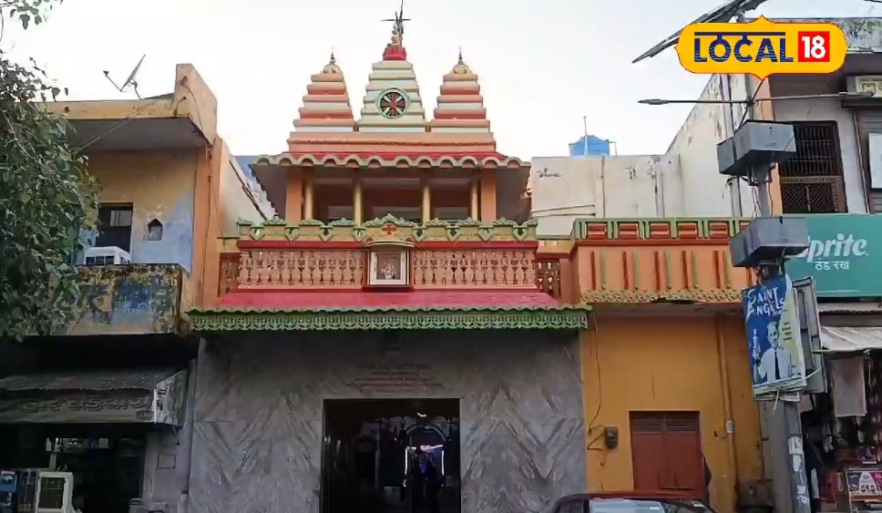 यूपी के इस शहर में है हजारों वर्ष पुराना राधा दामोदर