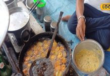 How to make Chips Pakoda at home Monsoon special snacks in Bharatpur – Bharat.one हिंदी