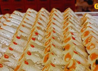 भूल जाइए स्प्रिंग या एग रोल, अब मार्केट में धूम मचा रहा है ये काजू रोल…