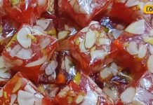 24 सालों से लोगों को लुभा रही है नवाबों के शहर की ये शाही मिठाई, 6 महीने तक…