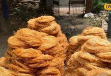 सावन में सुतफेनी से महक उठता है कन्नौज, फेमस इतनी की दूर-दूर से खरीदने…