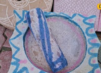 इस देसी मिक्सी के आगे फेल है ये इलेक्ट्रॉनिक मिक्सर, स्वाद के साथ सेहत का भी..