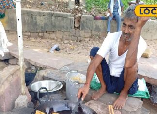 लाजवाब हैं काका जी के ब्रेड पकोड़े, देसी भट्टी पर होते हैं तैयार, ये है पता