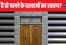 घरों में क्यों होते हैं 2 पल्ले के दरवाजे? क्या पापी ग्रह से है कोई संबंध? जानें क्या कहता है ज्योतिष शास्त्र