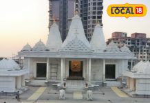 22 मूर्तियों वाला अनोखा मंदिर, जहां 3 धर्मों के लोग करते हैं पूजा, सफेद संगमरमर से है बना