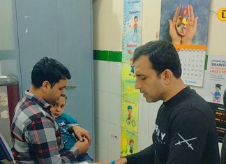 तेजी से बढ़ रहा मम्स और चिकनपॉक्स, बच्चों का ऐसे रखें ख्याल, सुनने की क्षमता..