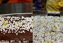 UP में यहां उत्तराखंडी मिठाई की धूम, स्वाद ऐसा कि चुटकियों में हो जाती है…