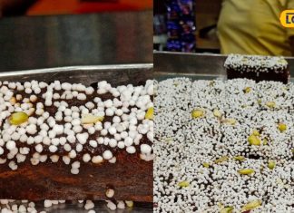 UP में यहां उत्तराखंडी मिठाई की धूम, स्वाद ऐसा कि चुटकियों में हो जाती है…
