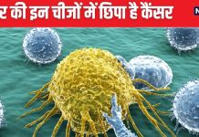 आपके घर के इन 3 चीजों में छिपा है कैंसर होने का खतरा, आज ही कर दें बाहर वरना हो जाएंगे इस घातक बीमारी के शिकार