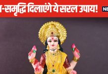 हर परेशानी होगी दूर, लक्ष्मी-नारायण का भी मिलेगा आशीर्वाद भरपूर, शुक्रवार को कर लें छोटे-छोटे सरल उपाय