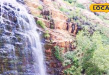 जन्नत जैसा नजारा…भरी बरसात में लें नगरदा वाटरफॉल का आनंद, चारों तरफ पहाड़